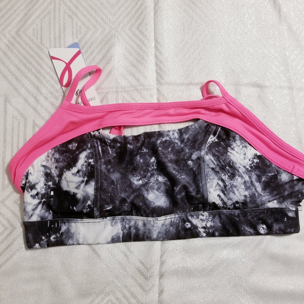NWT Danskin Sports bra